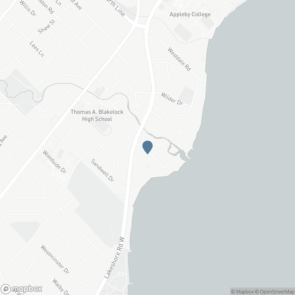 145 WOLFDALE AVENUE, Oakville, Ontario L6L 4R9